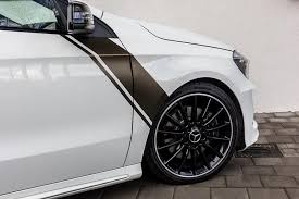 Mercedes Amg A Klasse Bond Gold Folierung Kw Gewindefahrwerk Tuning 12 190x127 Photo Coole Autoaufkleber Auto Aufkleber Fahrwerk