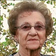 Arlene Elizabeth Hansman Behrens (1930-2021)