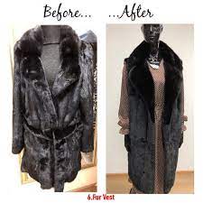 Restyle Your Fur Coat Service Recondition Your Vintage Fur Jacket Vintage Fur Jacket Fur Coat Coat