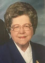 Burnice Lentz Obituary