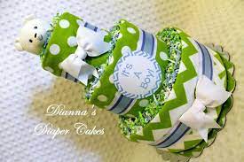 Pin On Diaper Cakes And Towel Cakes
