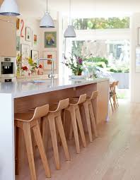 It is flexible and comes in many patterns and shades. Hot Look 40 Light Wood Kitchens We Love House Home