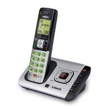 Cordless Answering System With Caller Id Call Waiting Cs6729 Vtech Cordless Phones