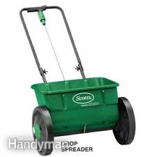 I'm new to organics and this forum. How To Use A Fertilizer Spreader And Seed Spreader Diy