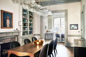A Historic Philadelphia Townhouse Undergoes A Modern Revival Townhouse Interior Interior Townhouse