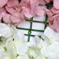 No need to wait all year for your favorite flowers and plants, with our artificial flowers and foliage, you can add you're desirable floral to your ambiance that will. Buy Artificial Flower Wall Plastic Panels For Diy Wedding Background 2425 5cm At Affordable Prices Price 8 Usd Free Shipping Real Reviews With Photos Joom