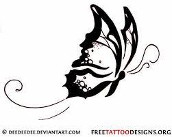 60 Butterfly Tattoos Feminine And Tribal Butterfly Tattoo Designs Tribal Butterfly Tattoo Butterfly Tattoo Designs Tribal Butterfly