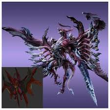Neo Bahamut Arisen : rFFVIIRemake