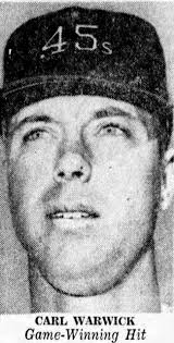 Obituary: Carl Warwick (1937-2025)