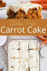 I wanted to create a batter that was just as easy to make, but that would translate into. Easy Gluten Free Carrot Cake In 2020 Gluten Free Carrot Cake Gluten Free Thanksgiving Recipes Gluten Free Desserts Recipes
