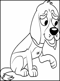 Pound Puppies 8 Printable Coloring Pages For Kids Printable Coloring Pages Coloring Pages For Kids Online Coloring Pages
