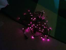 Battery Powered Led Christmas Lights With Images Christmas Lights Inside