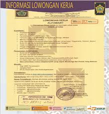 We did not find results for: Disnakertrans Lowongan Crew Store Di Alfamart