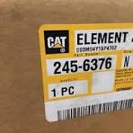 CAT 245-6376 Air Filter Element Assembly | eBay