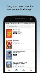 Sep 06, 2020 · once you've installed apk mirror installer and downloaded the.apkm file you'd like to install, simply tap on it or use apkmirror installer to find the download location. Amazon Kindle Lite Read Millions Of Ebooks For Android Apk Download