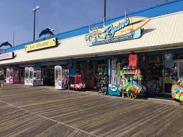 Rehoboth Beach Boardwalk Beach Vacation Spots Beach Stores Rehoboth Beach