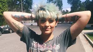 In the original script for halloween, they called michael myers the shape. his formless darkness brought to life by the emotionless mask is a perfect base for a black and gray michael myers tattoo. Paris Jackson S New Tattoo In Memory Of Her Father Michael Jackson Is The Sweetest Glamour