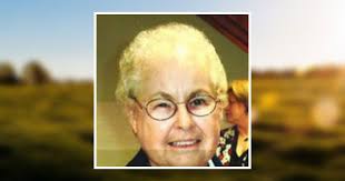Geraldine Cowen Mcbride Obituary October 7, 2012
