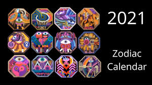 Pin On Zodiac Calendar