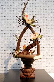 World Chocolate Masters Creation Chocolate Sculptures Chocolate Art Chocolate Showpiece