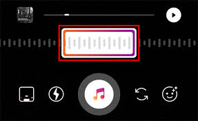 Why the need to record snap without hands 1. Instagram Here S How To Create A Music Post On Instagram Stories