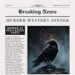 Murder at Poe's Raven Party