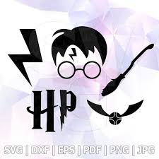Pin On Harry Potter Svg Dxf