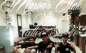 Luxury ink bali tattoo studio the address at 4x jalan camplung tanduk Artist Made In Mason S Ink Tattoo Bali