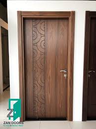 ابواب فرنسية خشب داخلية لونها ابيض