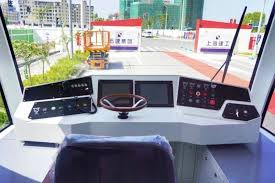 Bumn kota surabaya lrt surabaya estimasi nilai investasi 15.366,00 (miliar rupiah) sumber dana : Bus Or Tram Crrc Presents Digital Rail Rapid Transit Urban Transport Magazine