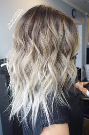 30 Medium Length Hairstyles Visit My Channel For More Other Medium Hairstyle Ombre Hair Blonde Hair Styles Ombre Hair Color