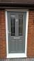 Modern Coloured Upvc Front Doors