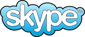 نتيجة بحث الصور عن ‪skype logo‬‏