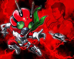 kamen rider zx