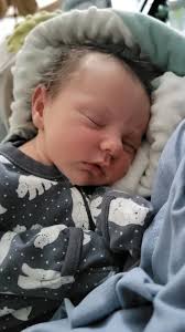 1/17/25 The day that changed my life forever... Jessica Caswell and I  welcomed our beautiful son Korbin into the world! 😍 He was born healthy,  and is currently chilling at home. I