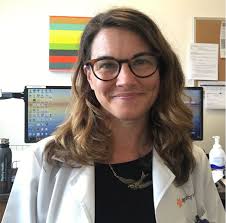 Health Care Hero Profile: Julie Maxson, LCSW