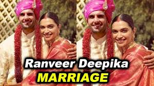 Deepika Padukone Ranveer Singh Getting Married Deepika Ranveer Wedding Confirmed Youtube