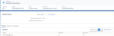 Vlocity Integration Copado Solutions Documentation