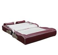 Popular Custom Easily Mounted Camper Seat Bed Reclined Converted Multi  Functional RV Two-way Bed Seat