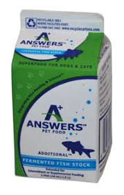 Answers™ pet food's fermented raw cow milk keifer or raw goat milk products are the perfect additions to your pet's meals! Answers Detailed Beef 6 75 Against The Grain Pet Nutrition With Wellness In Mind