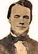 Pioneer Preacher Profile: Alexander Vance McCarty