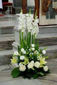 Monika stasi krian paroki mojokerto, tetap eksis dalam memberikan warna berupa rangkaian bunga altar. Rangkaian Bunga Segar Untuk Liturgi Gereja Posts Facebook