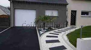 Amenagement d allee en pente voiture jardin lantana. Allee Carrossable Ou Pietonne Prix Idees Realisation