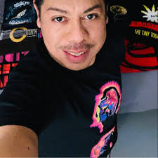 did you guys know I love Erasure....?