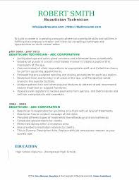 • extraordinary knowledge of modern beauty techniques with extensive experience in implementing latest methodologies related to hair cutting and styling; Beautician Resume Samples Qwikresume