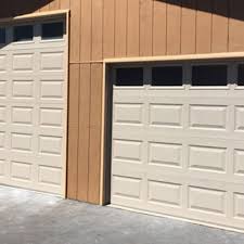 4 Northwest Modern Classic With Black Anodized Frame And Satin Etched Glass Garage Door Styles Garage Doors Garage Door Types