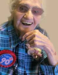 Obituary for Margretha Ruth (Gibson) Smith