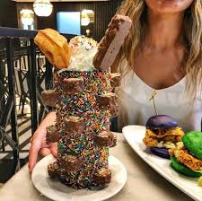 This kardashian/jenner family are jobless people. Sugar Factory Take A Sip Of Our Giggles Snickers Insane Facebook