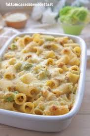 Pasta Al Forno Cavolfiore E Salsiccia Fatto In Casa Da Benedetta Rossi Ricetta Ricette Piatti Di Pasta Al Forno Piatti Di Cucina