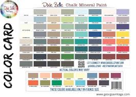 16oz All 75 Paint Colors Dixie Belle